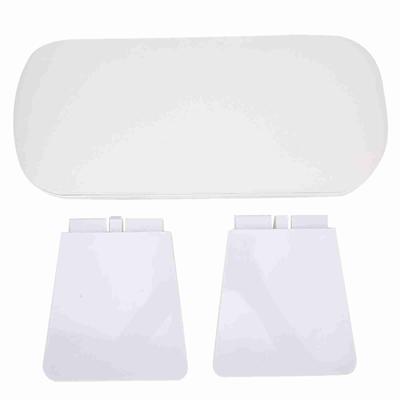 Poduszka pod dłoń do manicure Nail Art do podparcia ramienia Salon Manicure Biała