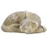 Pet Memorial Tombstone Weatherproof Resin Pet Memorial Garden Stone for Garden Outdoor YardOrnament