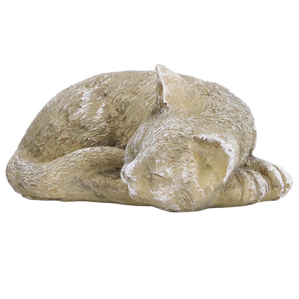 Pet Memorial Tombstone Weatherproof Resin Pet Memorial Garden Stone for Garden Outdoor YardOrnament