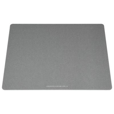 CRAMPAD-L3 Precision Mouse Pad, Resin, 320 X 270mm (Higher Stability Than Cloth Mouse Pads)