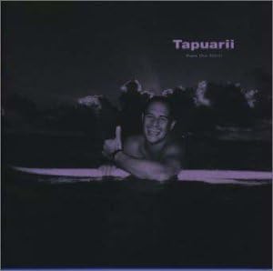 

CD TAPUALII - Living on the Waves AVCT10060PROMO Japan ObiMusic Others Used