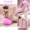 New Pilates Ball And Ring Set With Resistance Band For Pregnancy Postpartum Workout Fitness Equipment