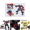 Collectible Transformers Figure For Exciting Autobot Vs. Decepticon Battles