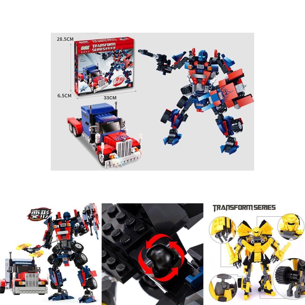 Collectible Transformers Figure For Exciting Autobot Vs. Decepticon Battles