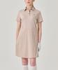 BILTMORE Women'S Ribbed Collar Dress