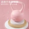 Soft Kettlebell Home Fitness Women Men 6kg PVC Flexible Weight Training Glutes Arms Core Workout