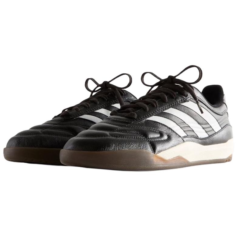 Kith X Adidas Koresco National Black White Gum Unisex Sneakers JR9201