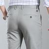 Romon Men's Lyocell Blend Straight-Leg Casual Pants