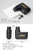 GORIX Electric Bicycle Compact and for Road Bikes with Presta and Schrader Includes Ball Mini Pump Portable Pump for Cross and Puncture Repair Pump,