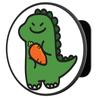 Nuart Smart Talk, Carrot Green Dinosaur, 1 Piece