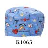 Fashionable Digital Printed Medical Hats for Women Men Breathable Soft Nursing Caps TOOTH Pet Clinic Surgical Scrubs Hat