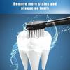 6 Modes Electric Toothbrushes for Adults Kids Smart Timer Rechargeable Whitening Toothbrush IPX7 Waterproof 4 Brush Head