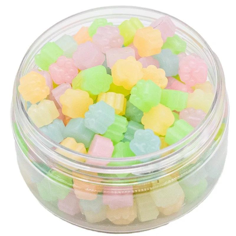 500g Luminous Cat Claw Wax Granules Sealing Wax Material Wedding Invitation Letter Decoration Process Seal Matching Use