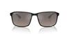 Sunglasses RB3721CH Matte Black on Black 59 Ray-Ban