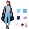Toy Story Halloween Woody And Bo Peep Cosplay Costume For Kids And Adults