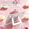 Acrylic IPad Air 4 5 6 7 8 Case With Stand 10.2 10.9 11 Mini Shockproof Sleep Wake Electroplated