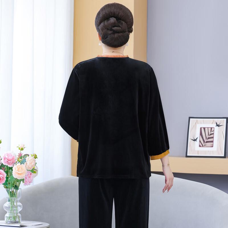 Yalu New Chinese Style Embroidered Blouse for Women