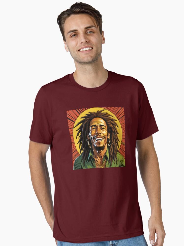 BOB MARLEY, one love Essential T-Shirt