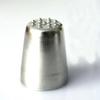 Kitchen Baking Tools Stainless Steel Flower Nozzle Small Grass Flower Nozzle Single Flower Nozzle Kitchen Convenience Small Tool