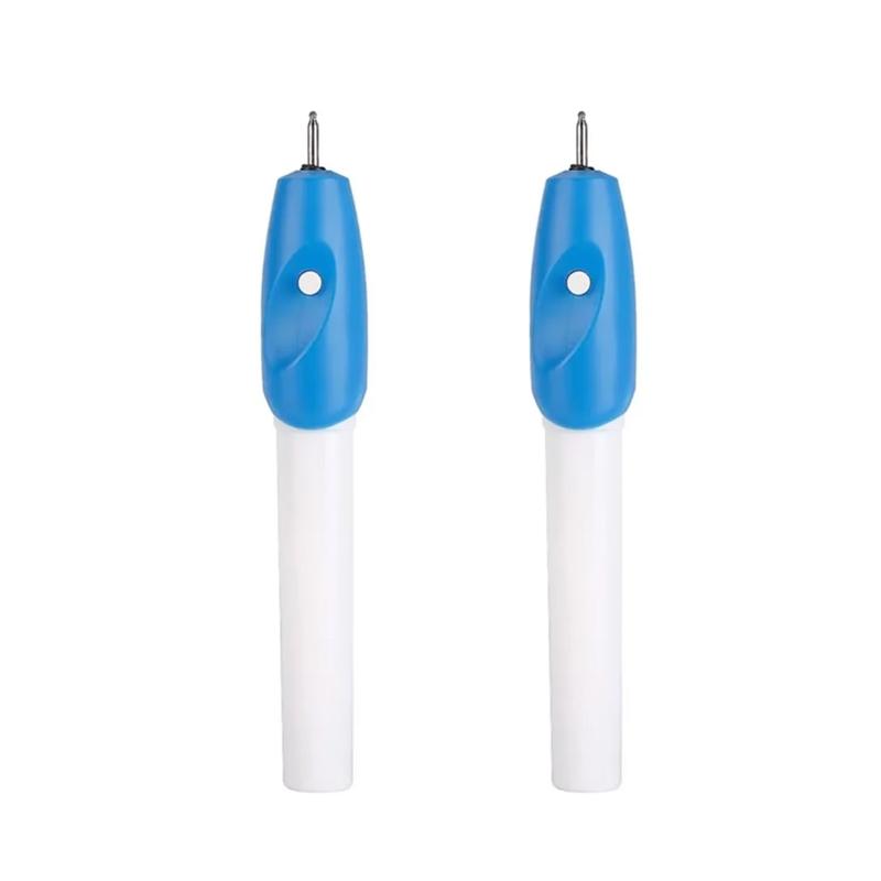 1/2pc Mini Automatic Wireless Engraving Pen Electric Universal Precision Engraving Pen DIY Writing Engraving Tool for Metal Wood