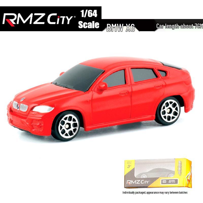 

Официально лицензировано 1:64 RMZ Yufeng Литая под давлением модель автомобиля из сплава Игрушка для детей