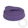 Leak-Proof Silicone Can and Bottle Cap for Easy-Sealing
