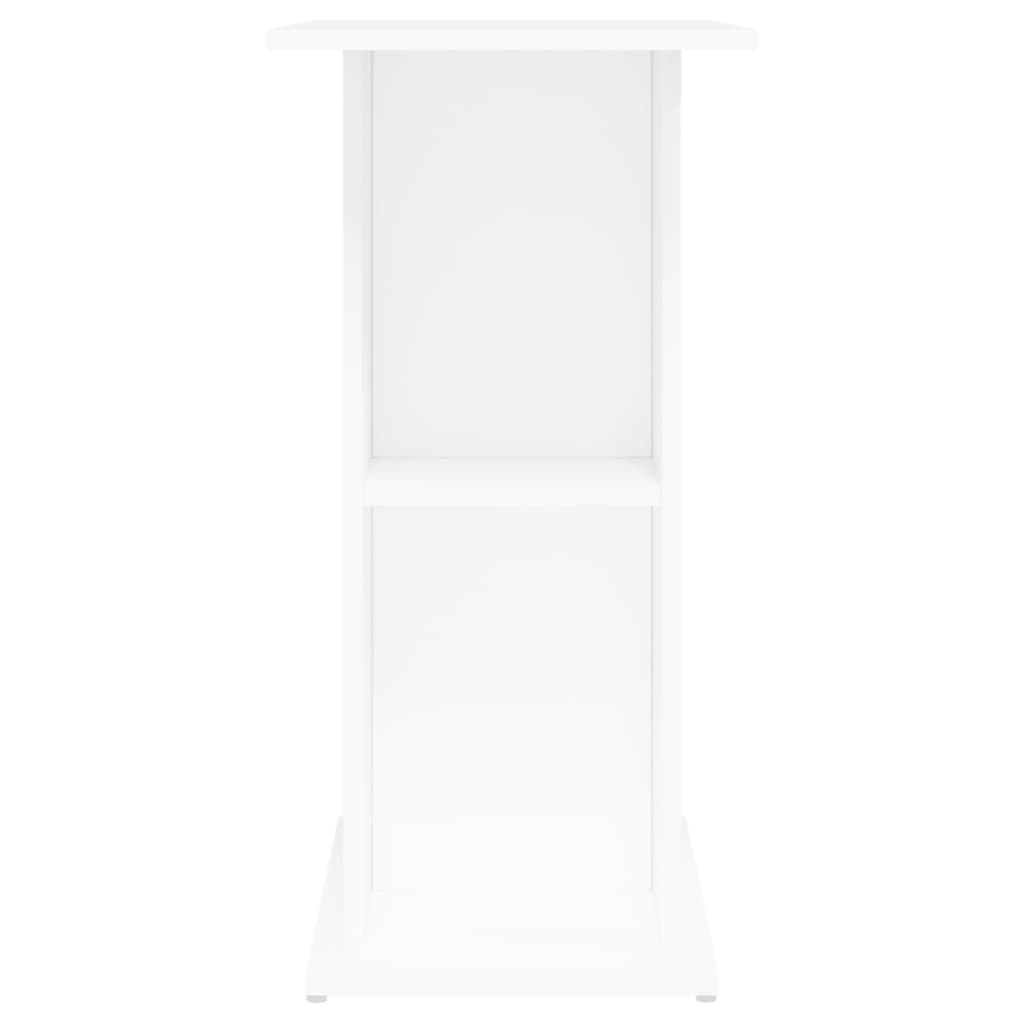 Vidaxl Szafka Pod Akwarium, Biała 75X36X72,5 Cm
