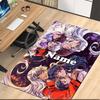 Custom Name Inuyasha Printed Carpet, for Office Chair Living Room Bedroom Kitchen Room Decor Gifts.