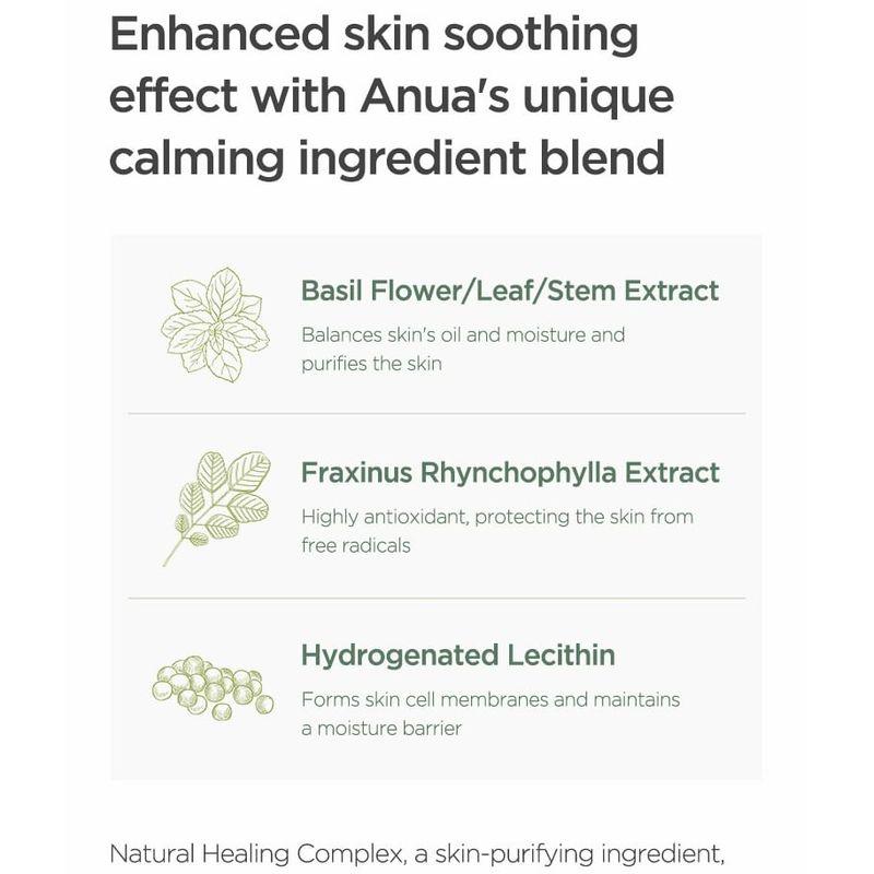 Anua - Heartleaf 70 Daily Lotion Mini