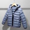 Boys Girl Winter Coats Jacket Kids Snow Hoodie Clothes
