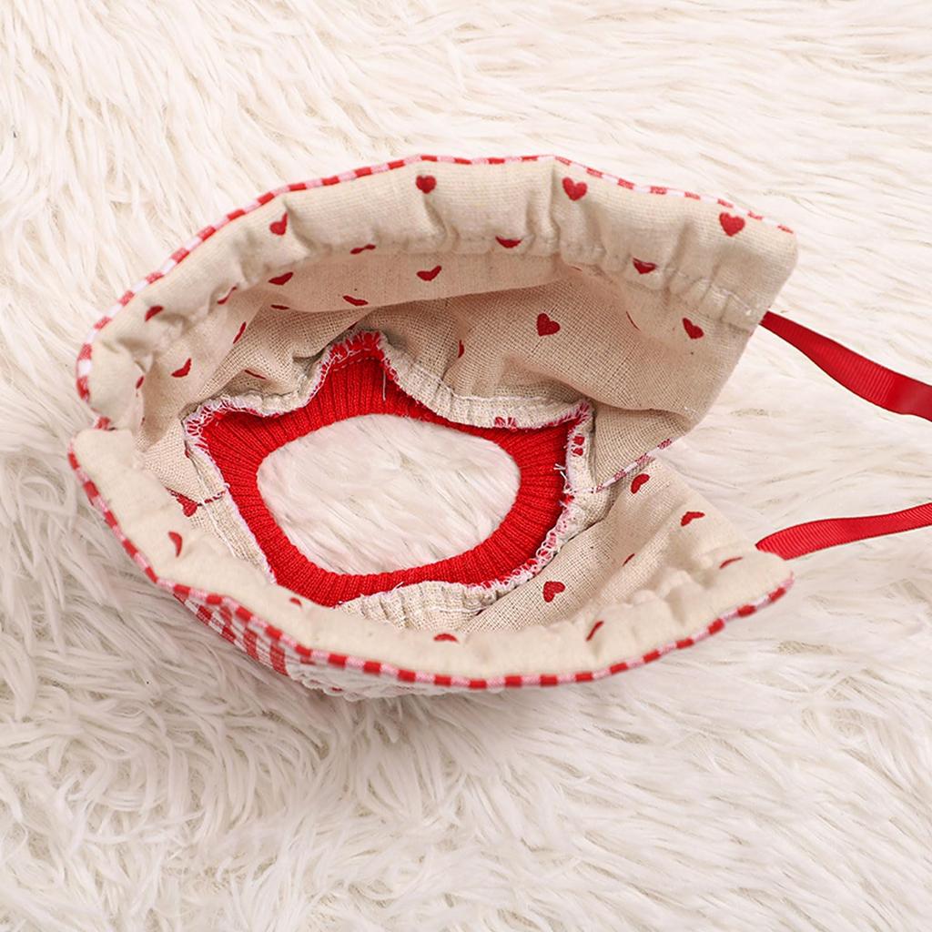 Tea Cozy Creative Kitchen Teapot Dust Cover, Teapot Cozy Breakfast Warmer, Teapot Cover, Insulated and Warm, Tea Kettle Quilt for Home Kitchen Table,