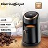 600W Electric Espresso Coffee Machine Turkey Coffee Pot Household Visible Milk Heater Heat-resistant Kettle