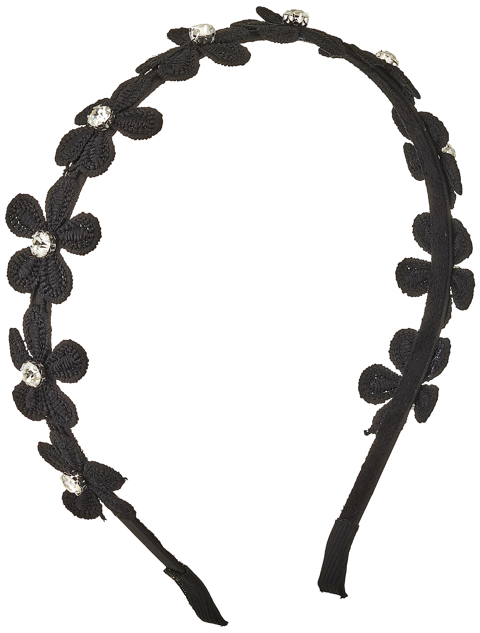 

Ободок Антон [Лаура] чёрный