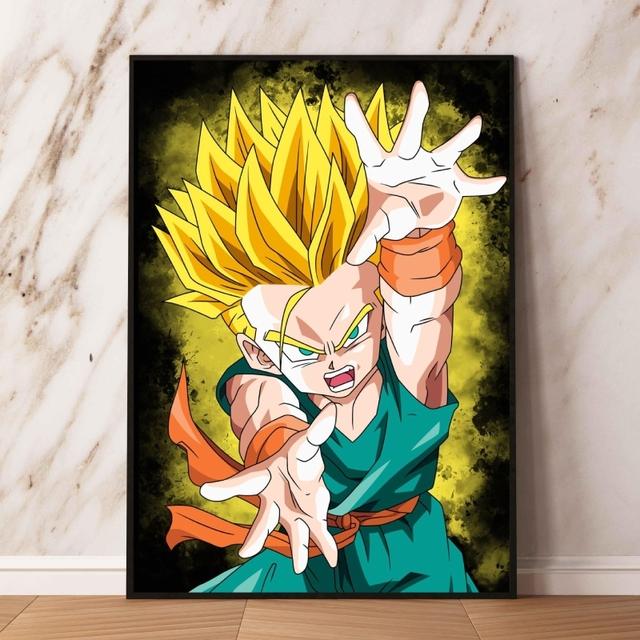 Canvas Art Painting Friends Gift Posters Toy Pictures Living Room Modern Home Decoration