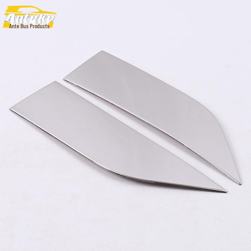 Ankai Decorative Stainless Steel Vent Panel Trim for 2019 GS5