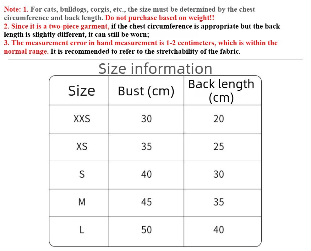 Dog Cloud Sweater Warm Clothing for Cats in Spring Autumn Winter High-necked Pet Clothing Two-Legged Pet Sweater Puppy Clothes