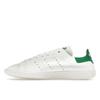 Balenciaga X Adidas Stan Smith White Green Unisex Sneakers Core-White ID7564
