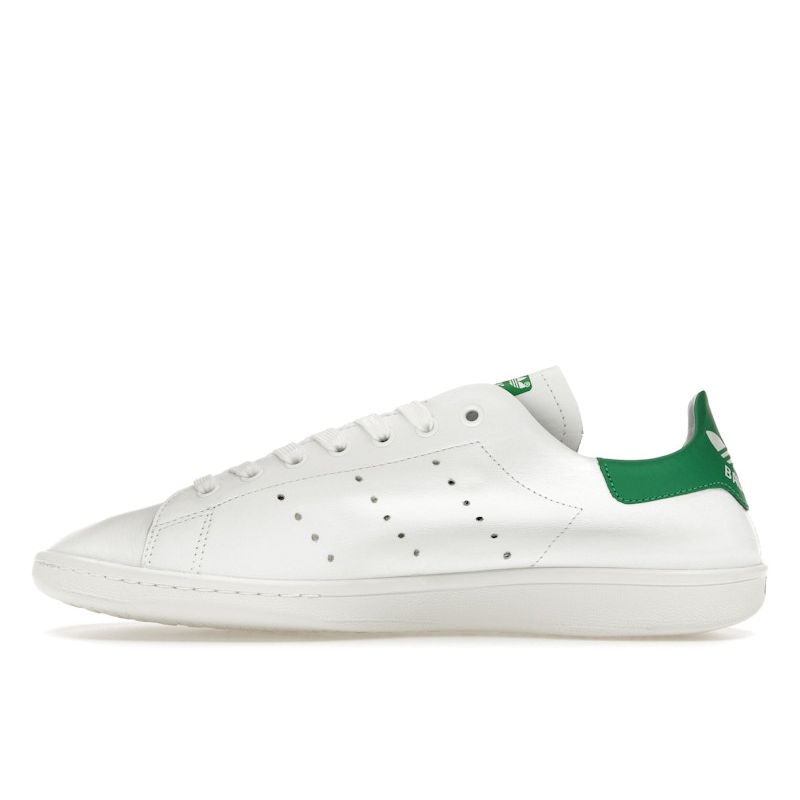 Balenciaga X Adidas Stan Smith White Green Unisex Sneakers Core-White ID7564