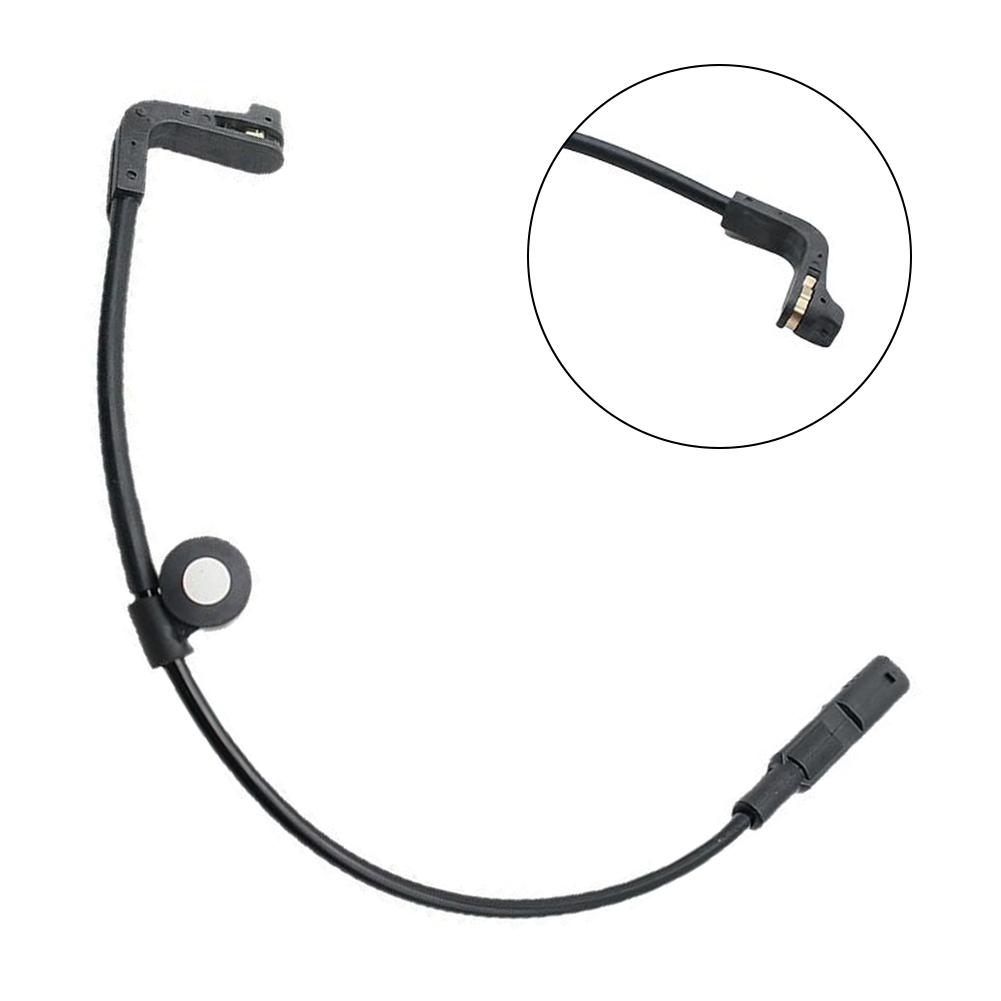 For Vehicle Maintenance Black Brake Pad Sensor Brake Wear Sensor Direct Replacement Sensor OE Part Number 84474064