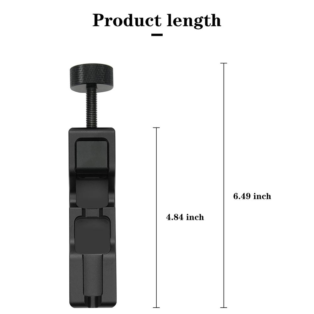 Black Universal For 10mm 12mm 14mm 16mm Electrode Compresses Spark Plug Gap Tool