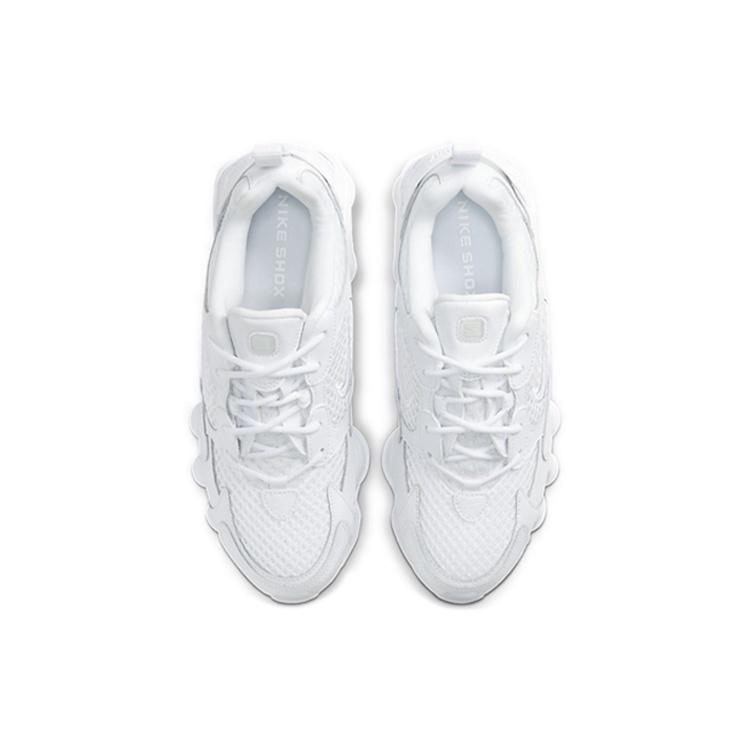 (WMNS) Nike Shox TL Nova 'Triple White' Women's CV3602-103
