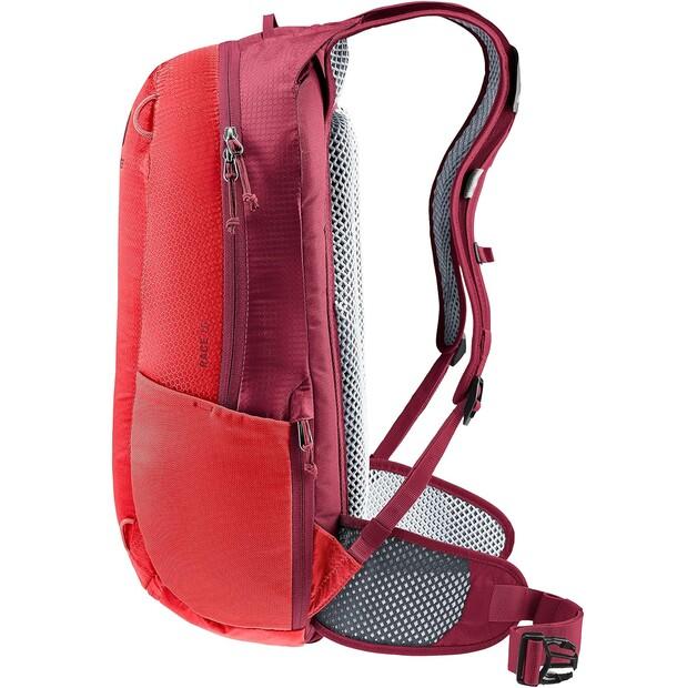 Backpack Deuter Race 16 Cherry/masala (3204223-5598)