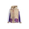 adidas Women's Cny Jkt New Year Series Patchwork Print Hooded Jacket GP0611