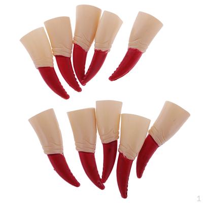 Juegos de Uñas Divertidos para Halloween