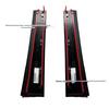 B-pillar Glass Trim for 2019-2025 Dodge Ram (68292931AD, 68292930AD)