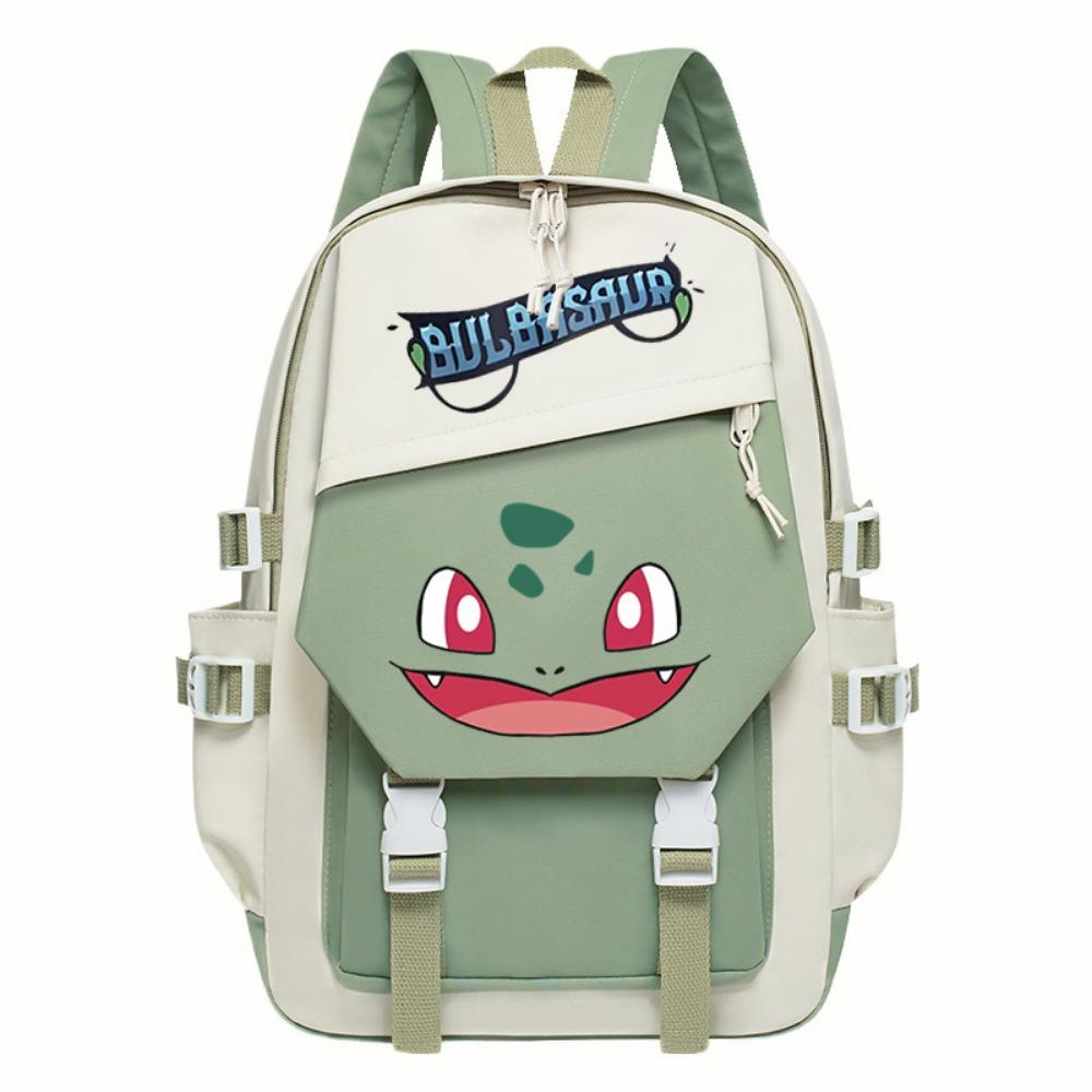 Large Capacity Personality Peripheral Animation School Bag Boys and Girls Laptop School Bag Primary School Junior High School Student