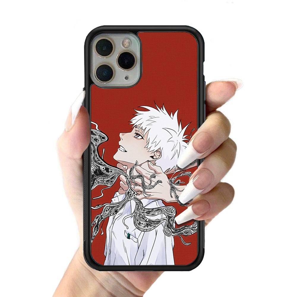 The Summer Hikaru Died Phone Case Silicone PC+TPU For For iPhone 11 12 13 14 15 16 Plus Pro Max Cover