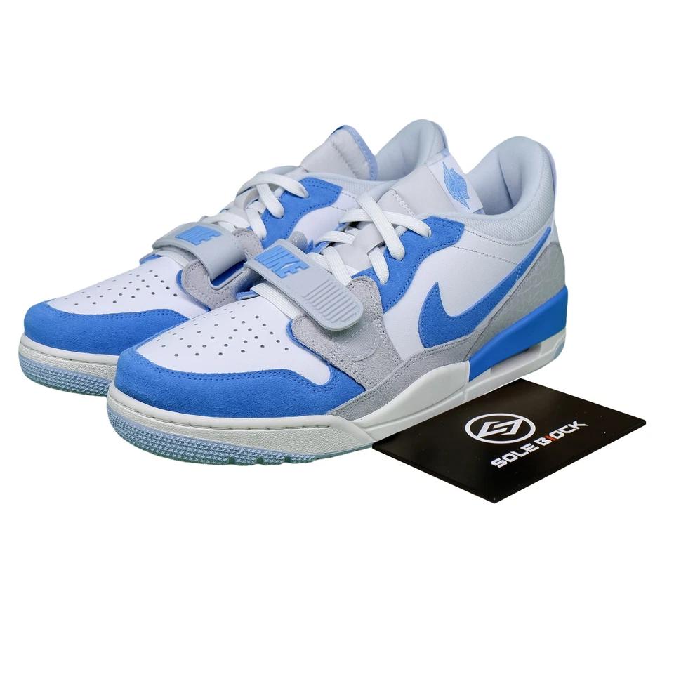 

Jordan Legacy 312 LOW CD7069-141 Unisex EU 46 синий/белый