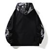 Autumn 2023 Teen Trendy Patchwork Color Block Jacket 