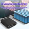 Spot Welding Machine 30 Gears Power Adjustment 5500mAh Handheld Portable Spot Welder with   Display